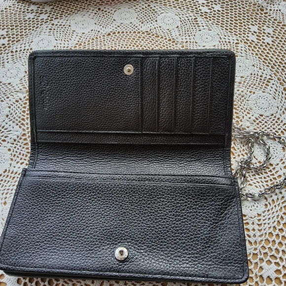 Brighton Africa Stories Wallet Crossbody H36653 - Picture 5 of 12